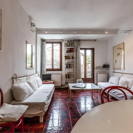 דירה Terrazza San Lorenzo *