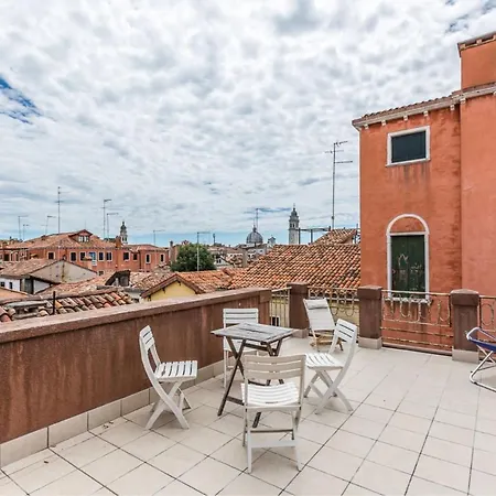 דירה Terrazza San Lorenzo *