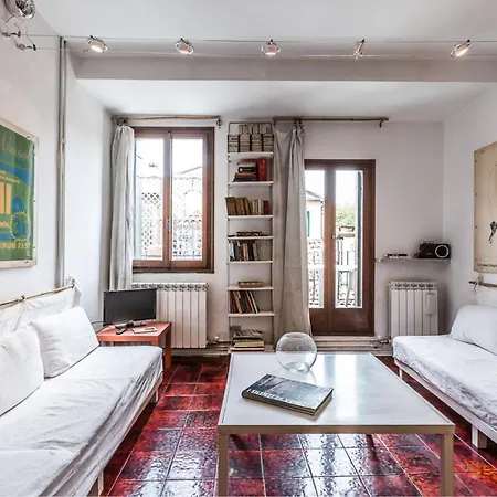 דירה Terrazza San Lorenzo ונציה